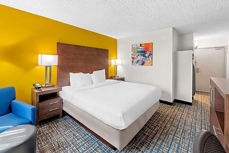 Best Western Inn At Ramsey