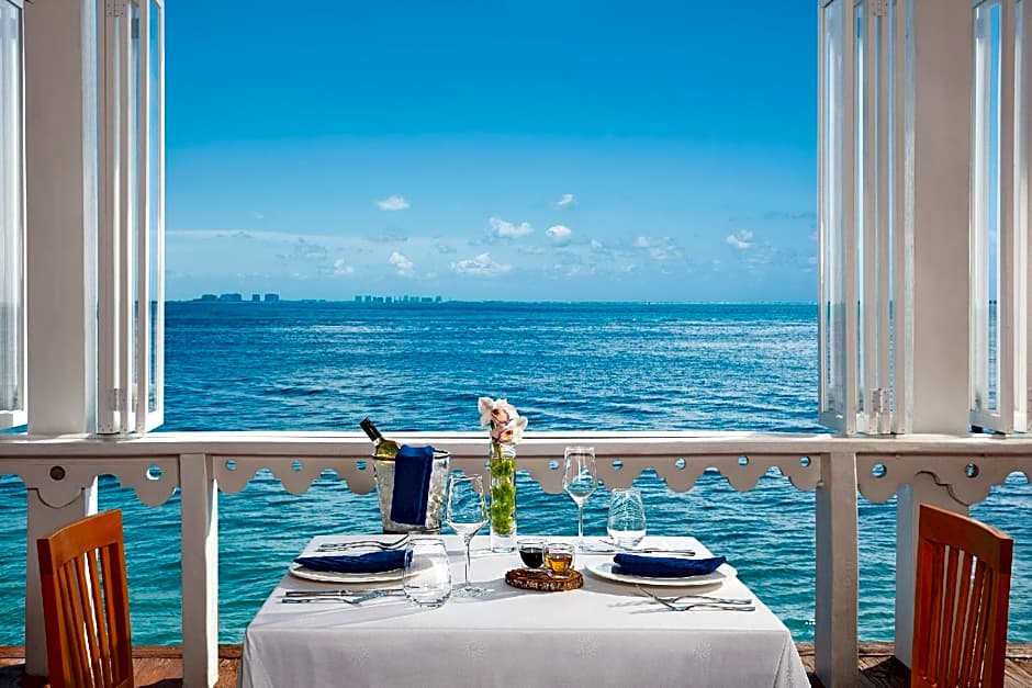 Zoetry Villa Rolandi Isla Mujeres Cancun - All Inclusive