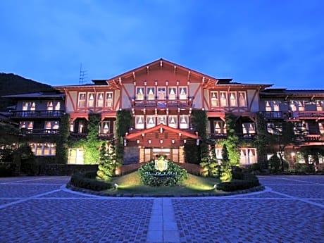 Unzen Kanko Hotel