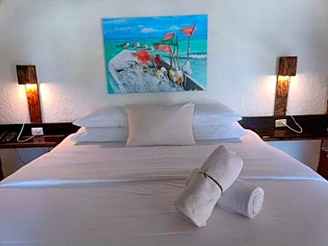 Bungalow with Sea View- Adults Only