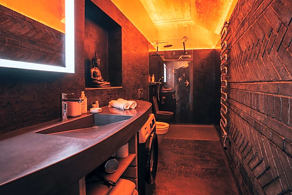 Ultra premium apartments