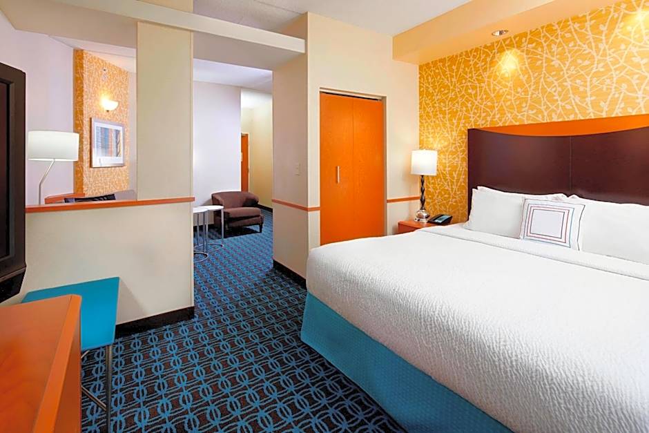 Fairfield Inn & Suites by Marriott Cumberland