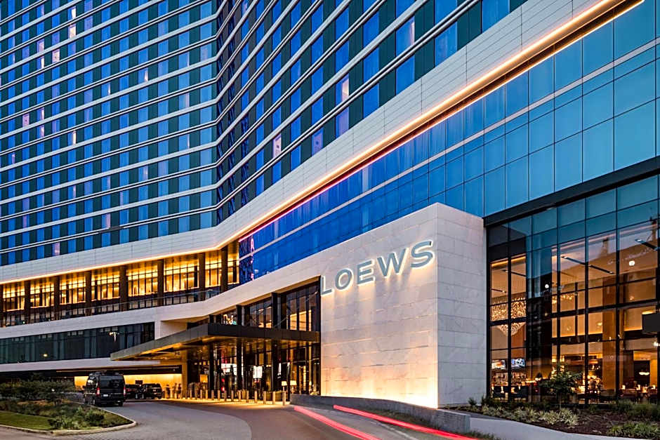 Loews Arlington Hotel