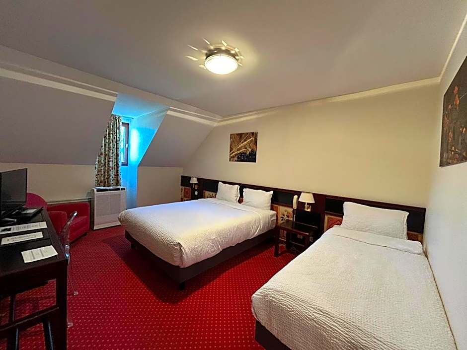 Hostellerie St Vincent