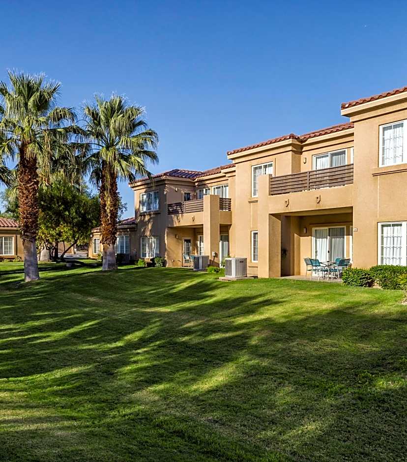 WorldMark Cathedral City