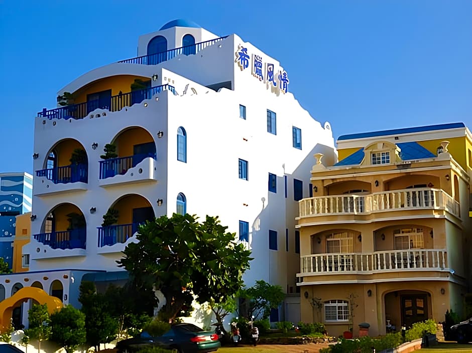 Greece Style Hotel