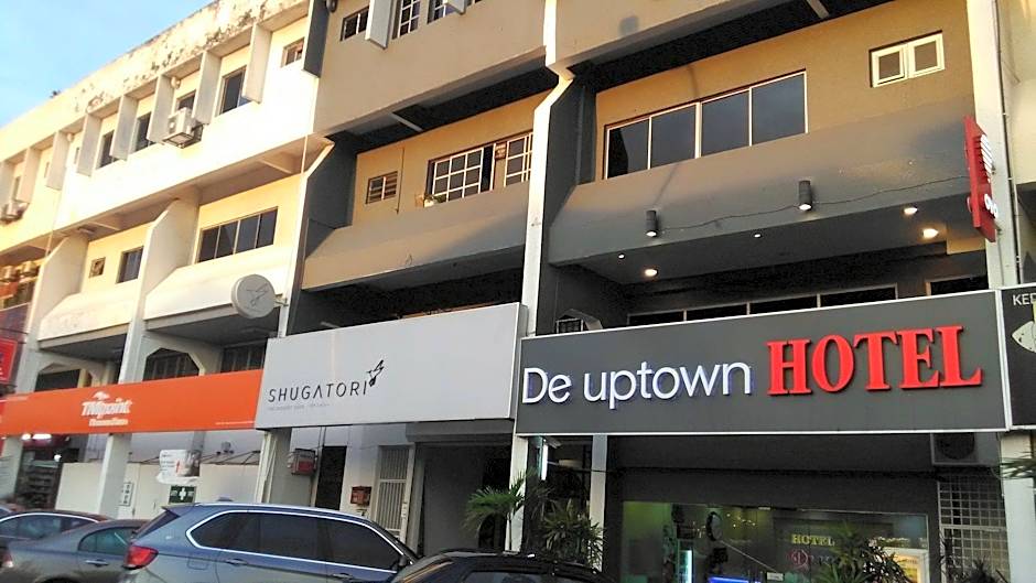 De UPTOWN Hotel @ Damansara Uptown
