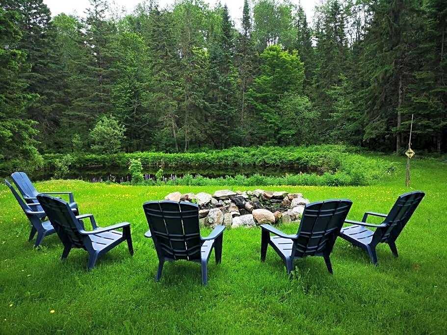 OPPY SHACK - SPA, BABY FOOT, BASKETBALL, LAC, RIVIERE