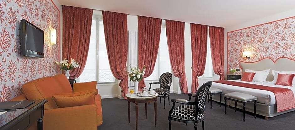 Hotel Saint Petersbourg Opera