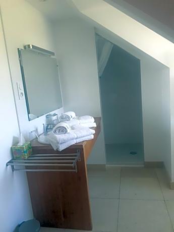 Family Double Room