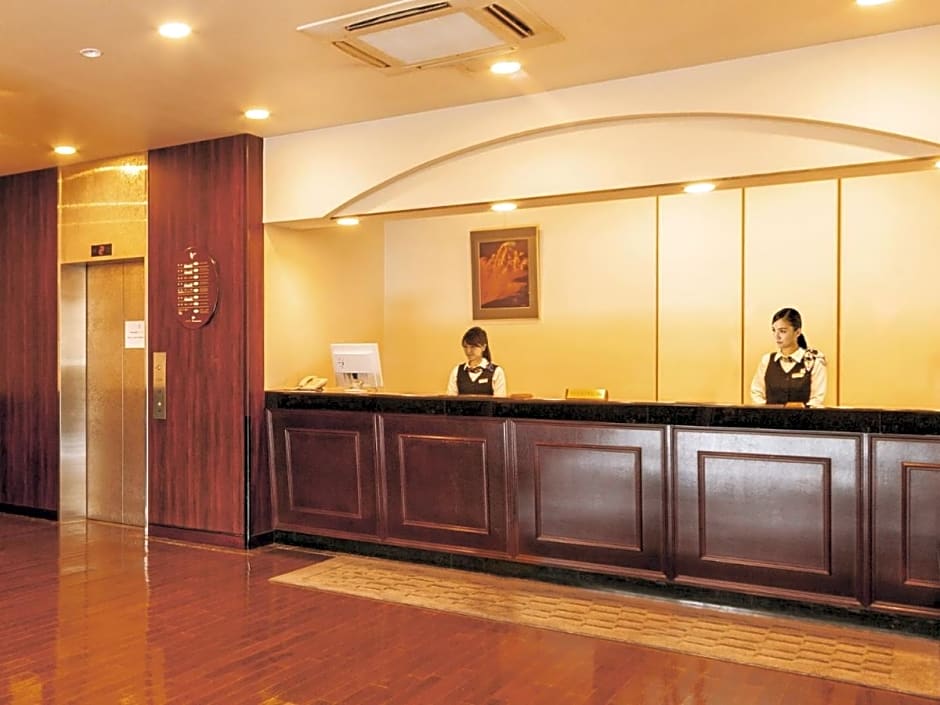 Komagane Premont Hotel