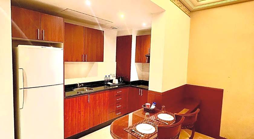 King Suites Hotel
