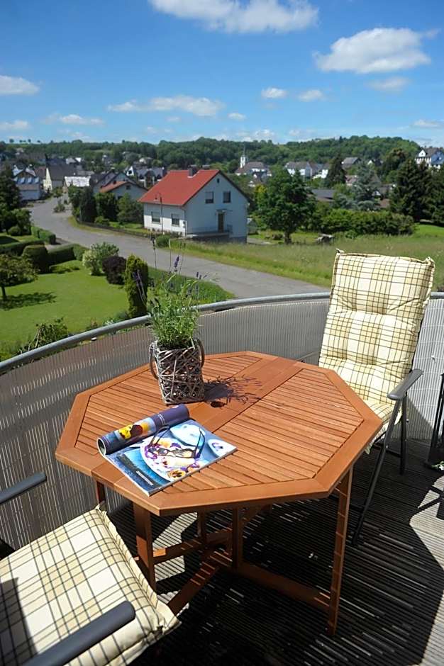 Ferienwohnung Landfein Schalkenmehren