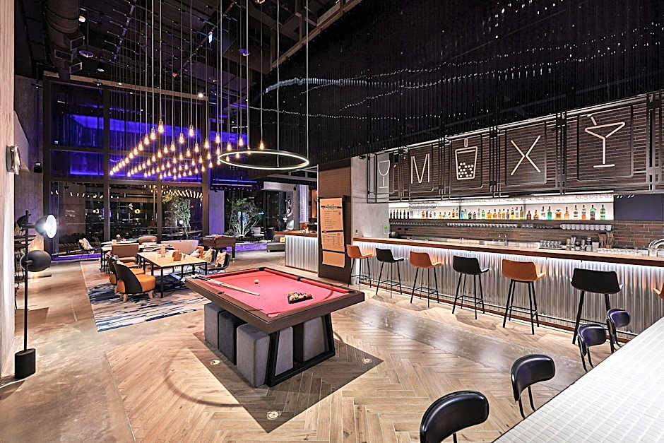 Moxy Taichung