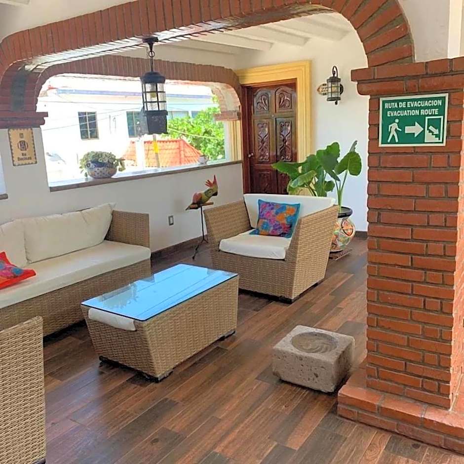 Hotel Posada Pablo de Tarso