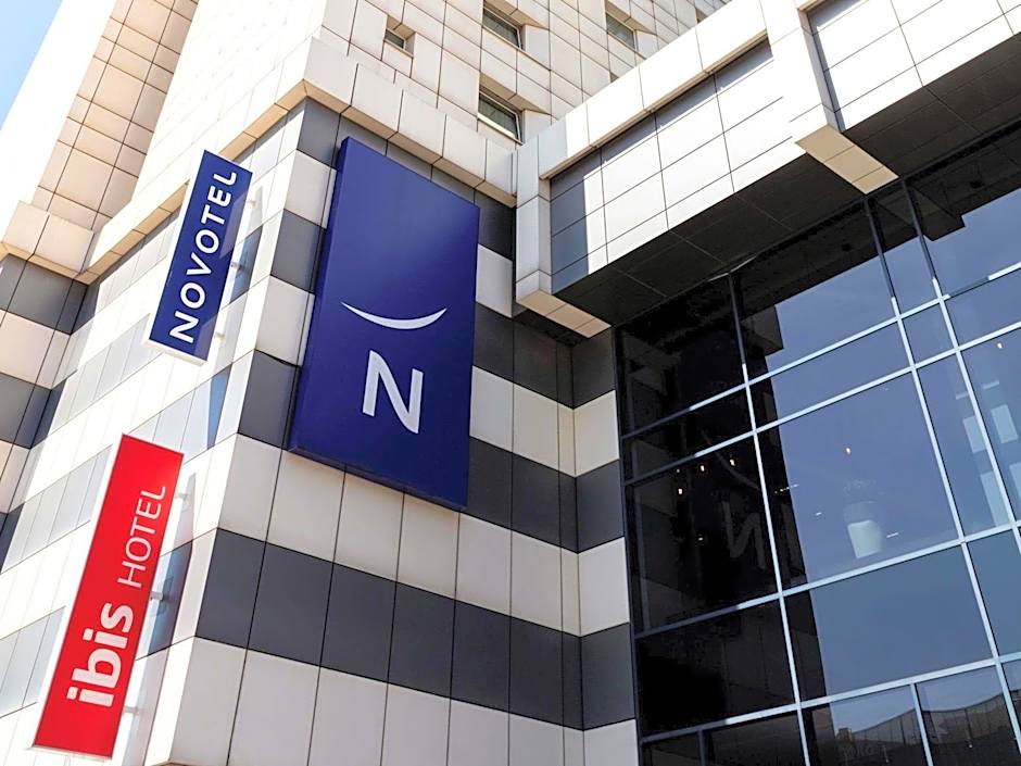Novotel Poznan Centrum