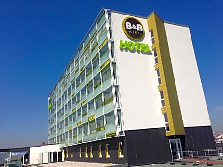 B&B Hôtel LYON Sud Etats Unis