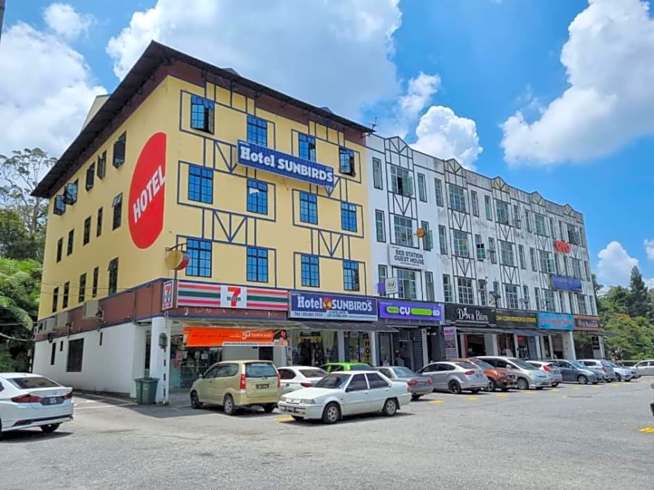 Hotel Sun Birds