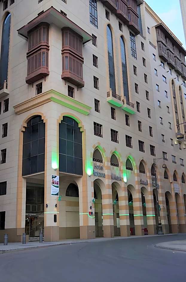 Rotana Al Mesk Hotel