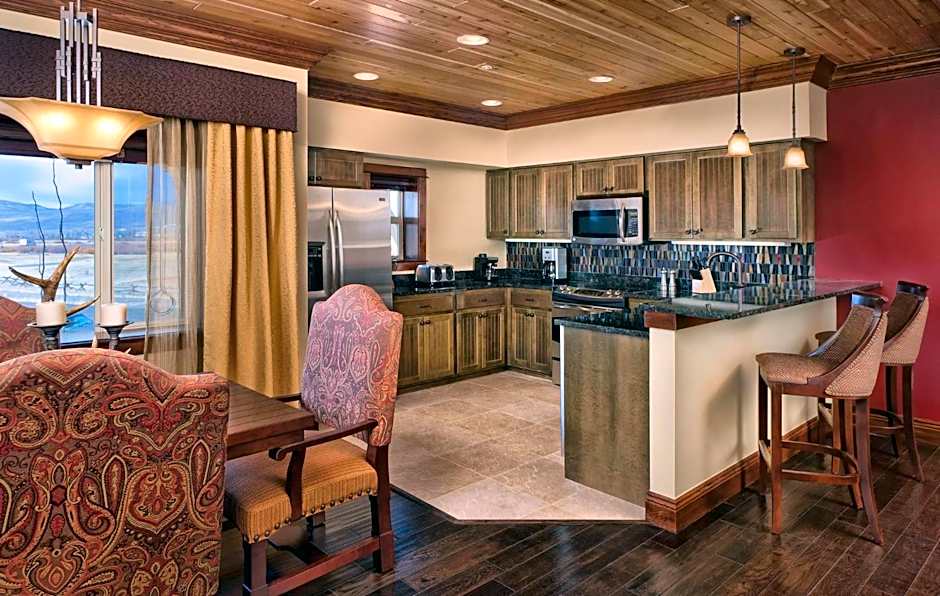 WorldMark Granby - Rocky Mountain Preserve