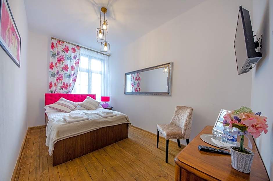 Apartamenty Mieszczańskie u Gołębiewskich