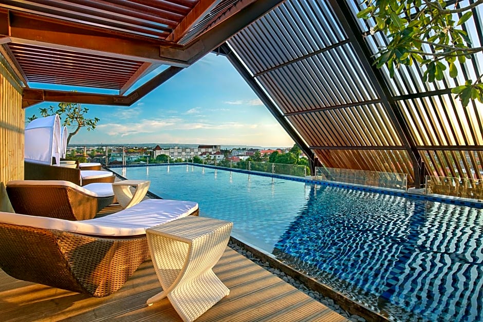 Ibis Bali Legian Street