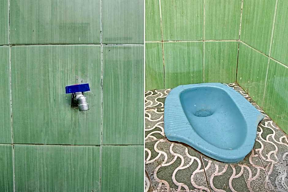 OYO Life 93256 Kos Meninting