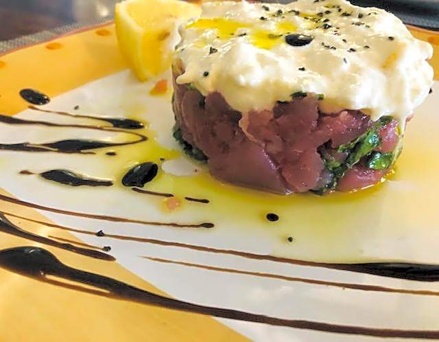 Da Nino sul mare Filicudi