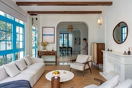 domdomHOUSE Halong - 6BR 5.5WC 1min walk to beach