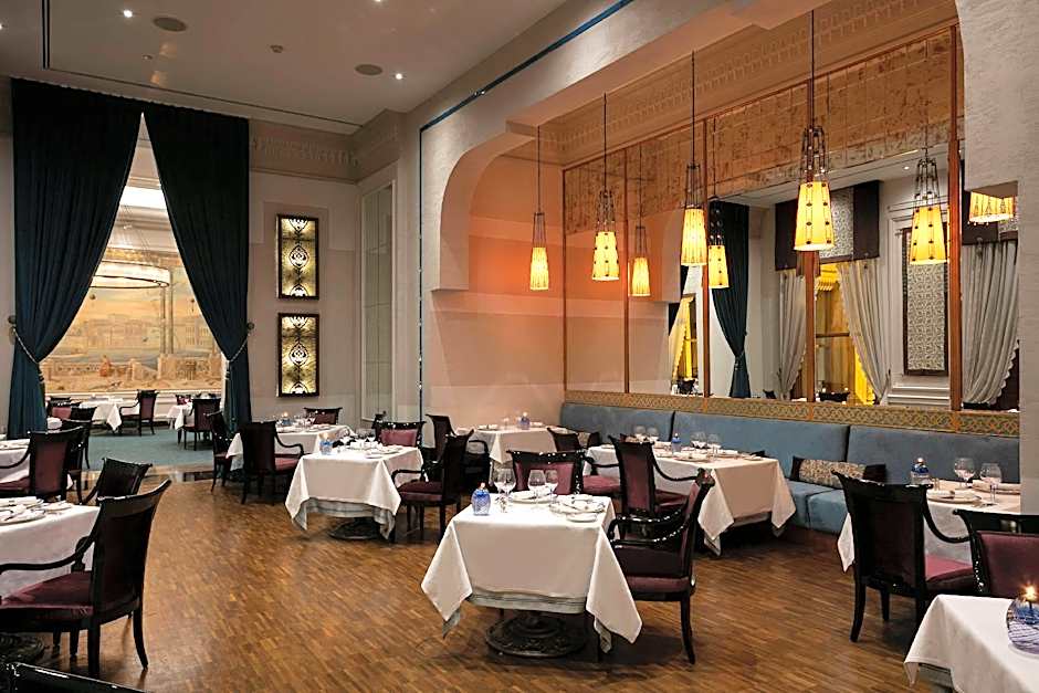 Ciragan Palace Kempinski Istanbul