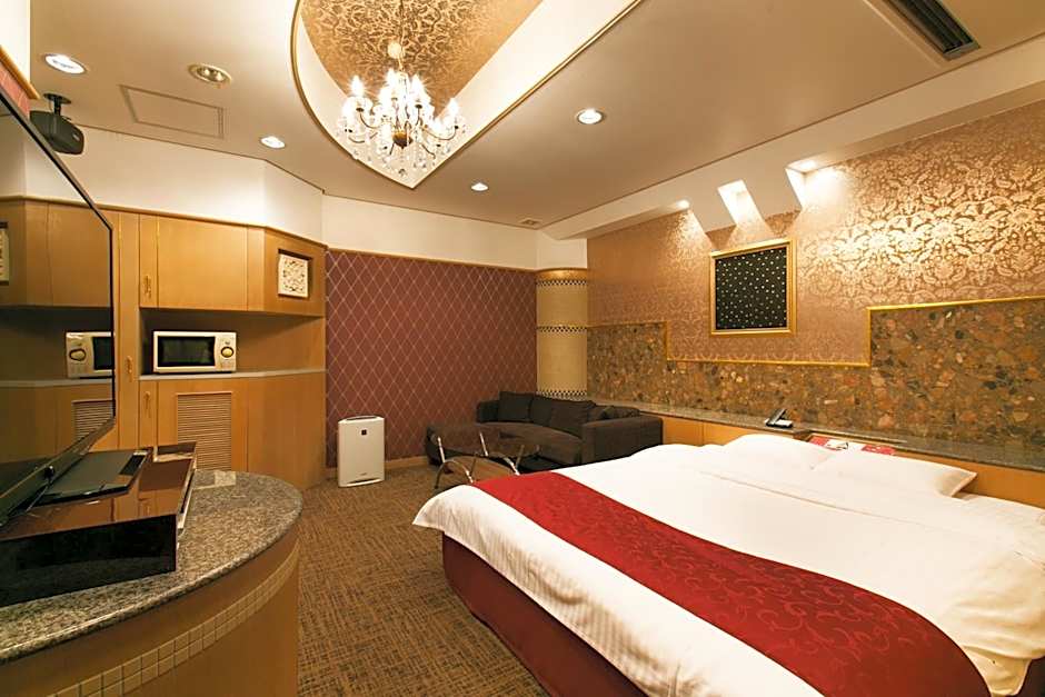 Hotel Atlantis Otsu (Adult Only)
