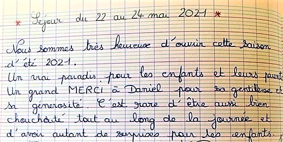 Chambre d'hôtes La Cavaille