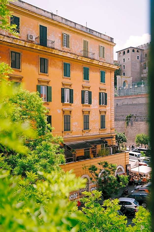 Royal Suite du Vatican