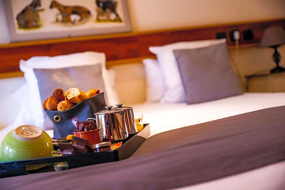 Hotel et Spa Le Lion d'Or