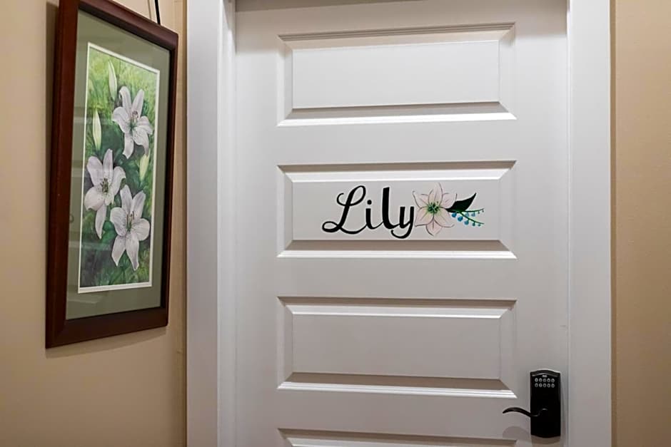 Bienvenue Mon Ami Bed and Breakfast