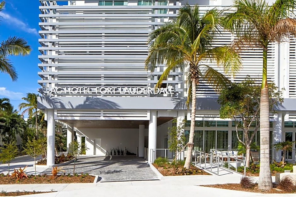 AC Hotel by Marriott Fort Lauderdale Beach