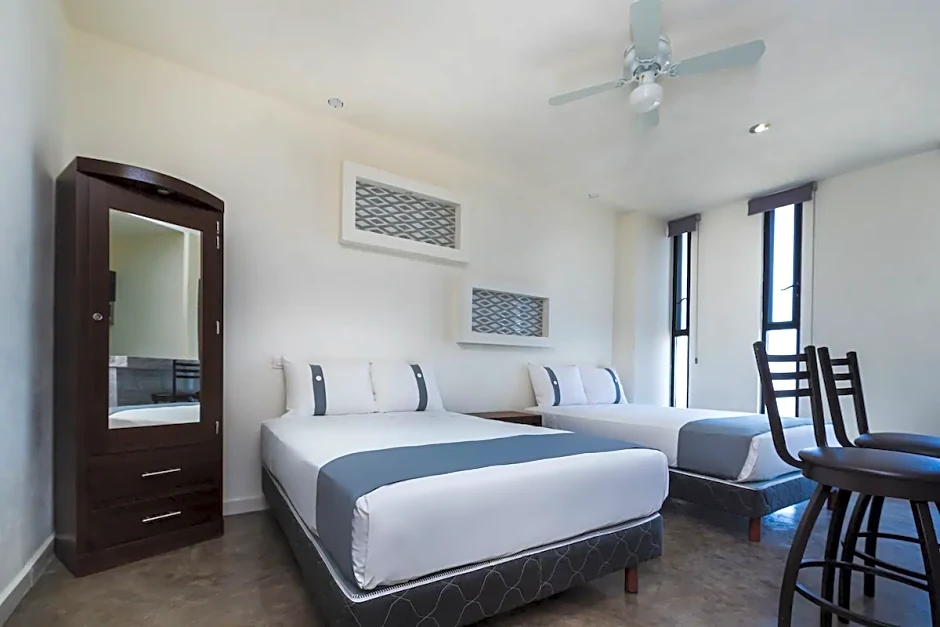 Capital O Hotel Joyma Suites, San Luis