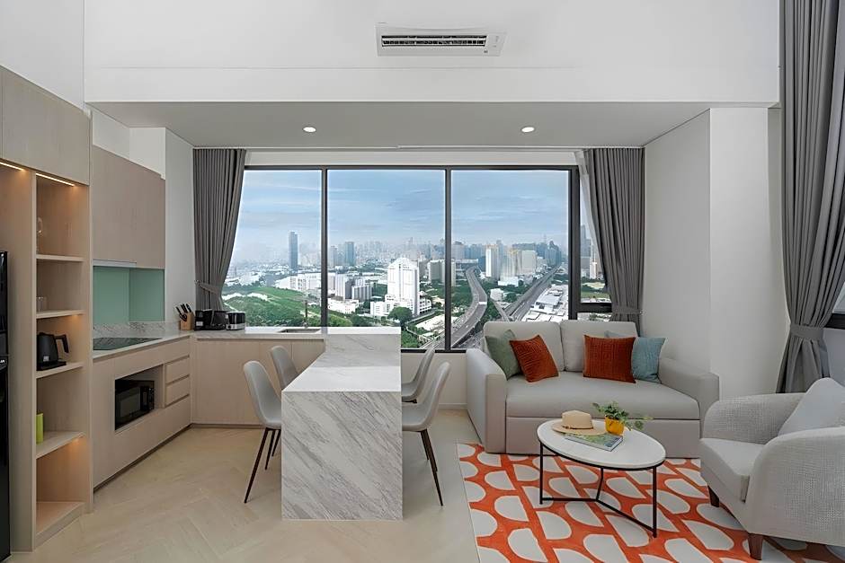 Cassia Rama 9 Bangkok