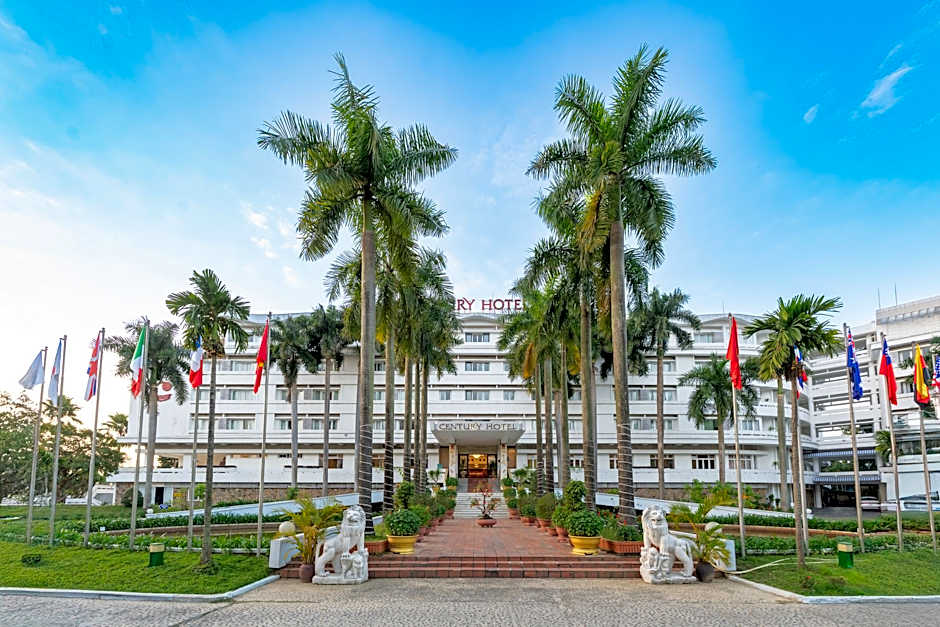 Century Riverside Hue Hotel