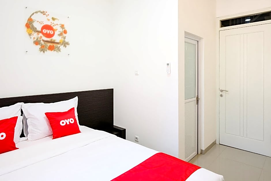 Hotel O Universitas Brawijaya Near Mall Dinoyo