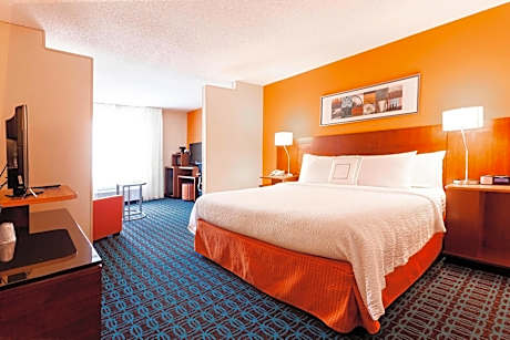 King Room with Sofa Bed