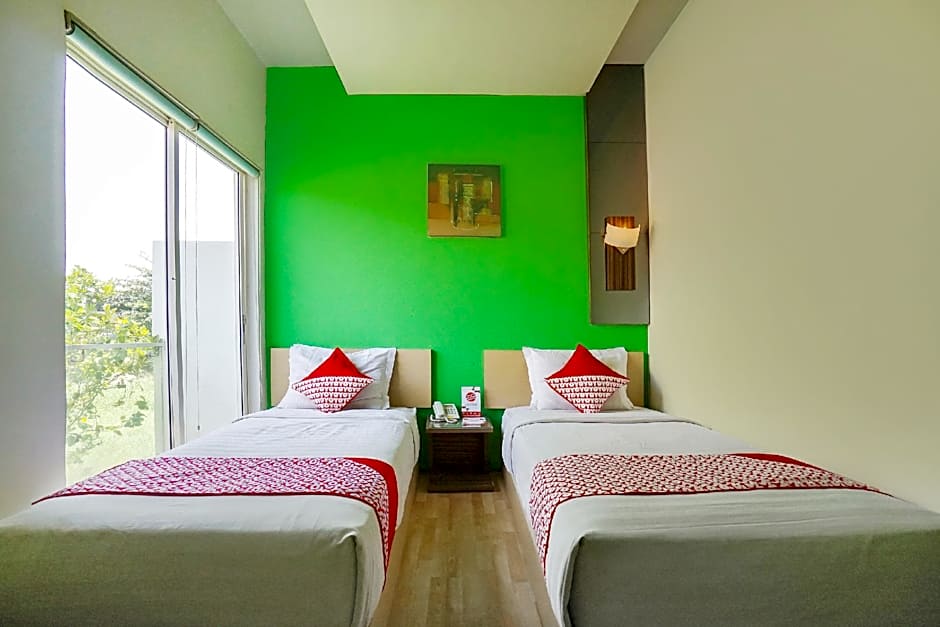 OYO 770 De Nearby Hotel