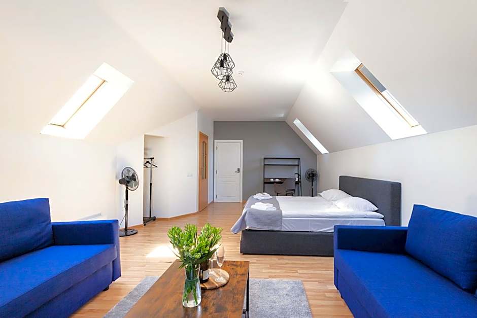 Avanti apgyvendinimas-restoranas