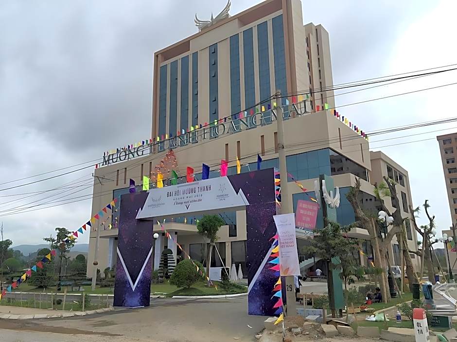 Muong Thanh Grand Hoang Mai - Nghe An