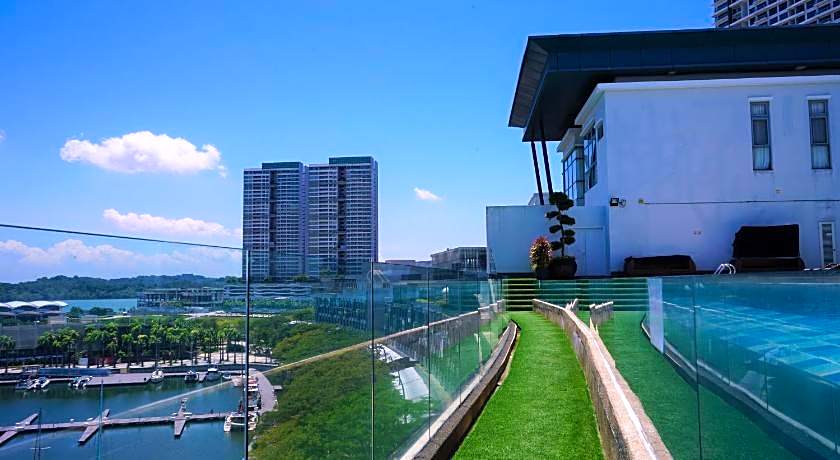 Trinidad Suites Johor, Trademark Collection by Wyndham