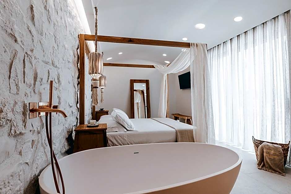 Cocopalm Villas Naxos