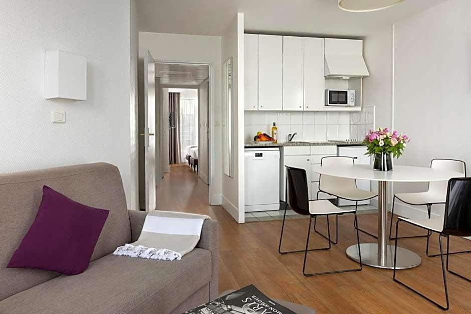 Citadines Bastille Marais Paris