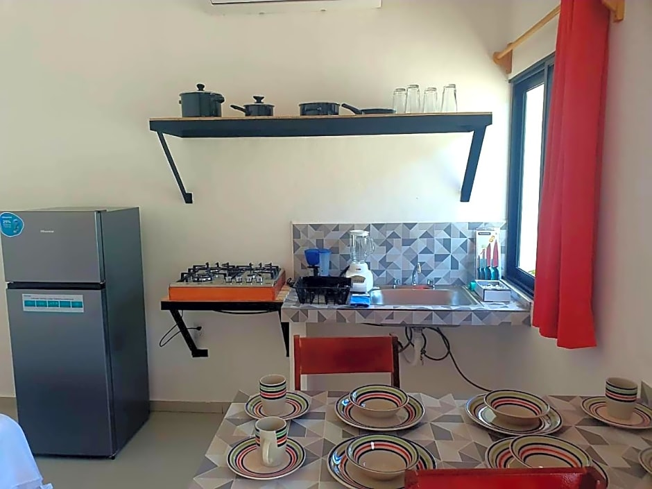 Villas Chital Bacalar