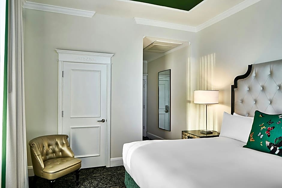 Photo 1 of 4 of 1 King Bed Guestroom