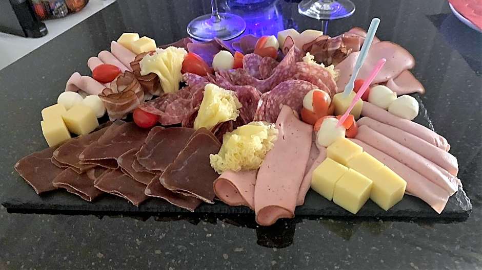 Privat-Spa mit Whirlpool und Sauna in Sursee